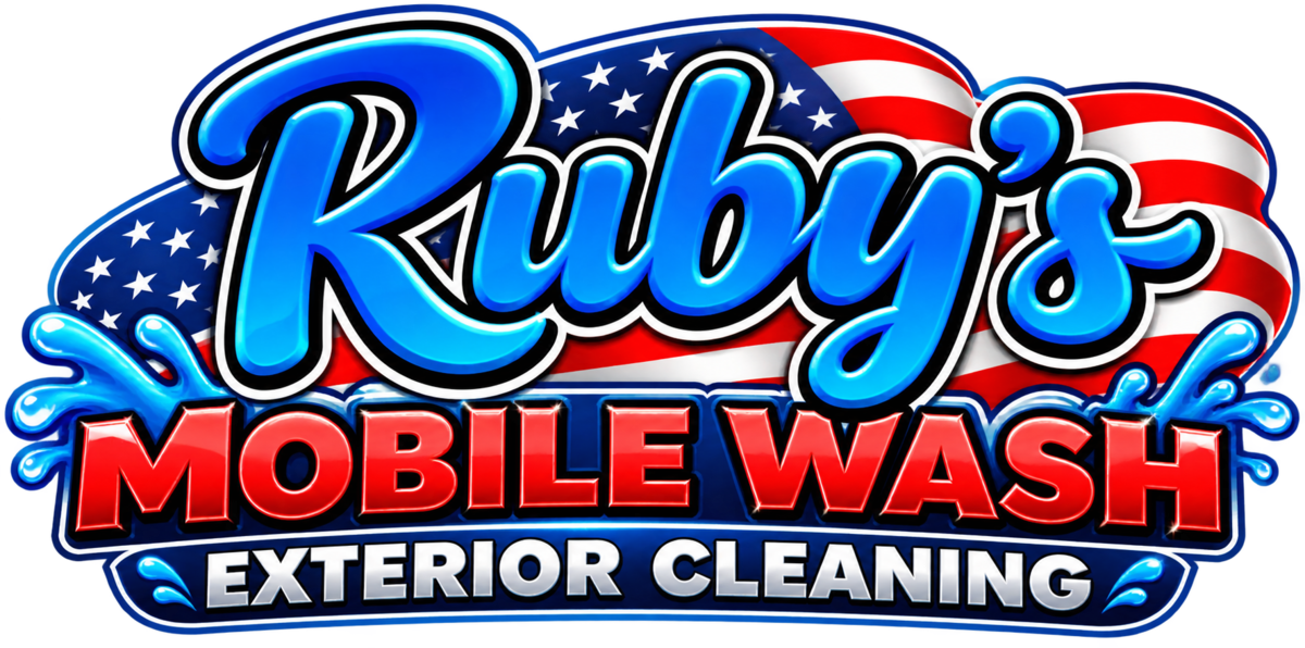 Ruby's Mobile Wash — Mobile Fleet Care & Exterior Cleaning